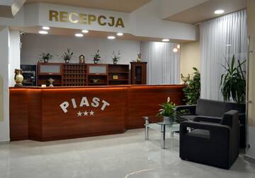 Фото Отель Hotel Piast г. Ныса 3