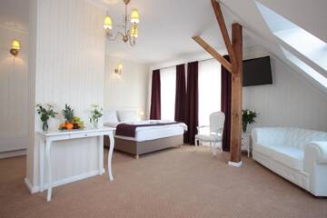 Фото номера Апартаменты Курортные отели Hotel Court Park г. Ныса 4